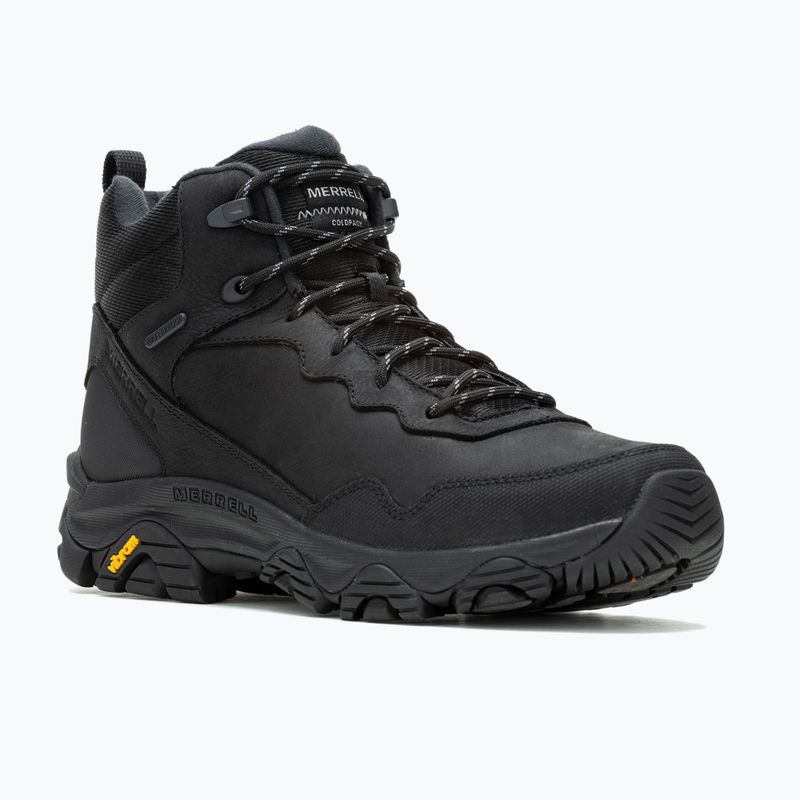 Herren Wanderschuhe Merrell Coldpck 3 Thermo Mid WP schwarz 11