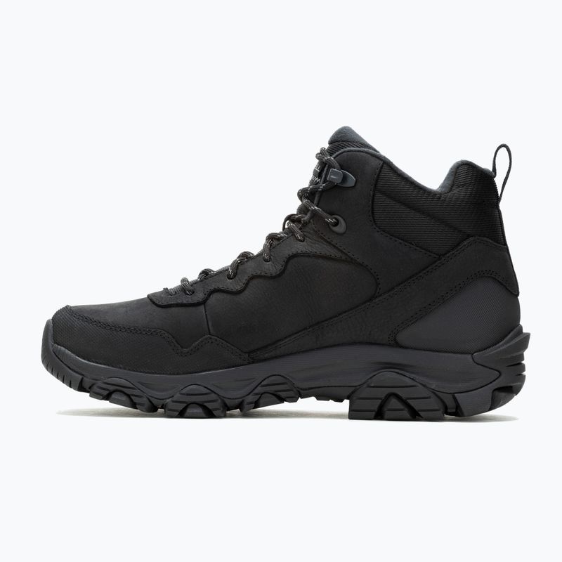 Herren Wanderschuhe Merrell Coldpck 3 Thermo Mid WP schwarz 13