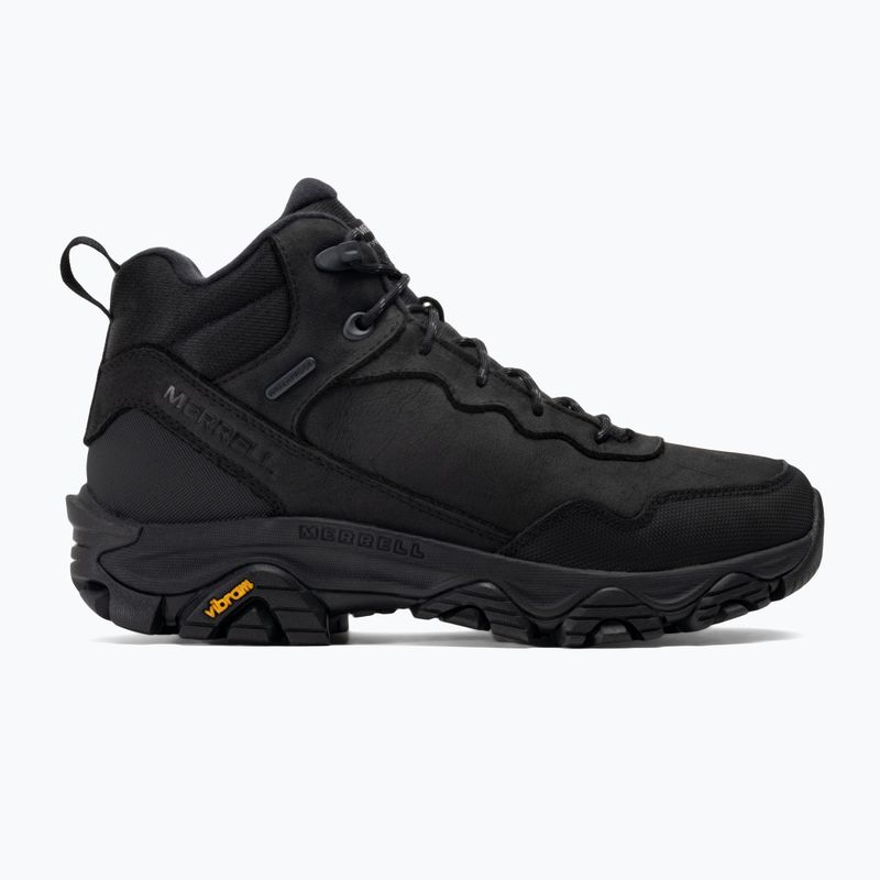 Herren Wanderschuhe Merrell Coldpck 3 Thermo Mid WP schwarz 2