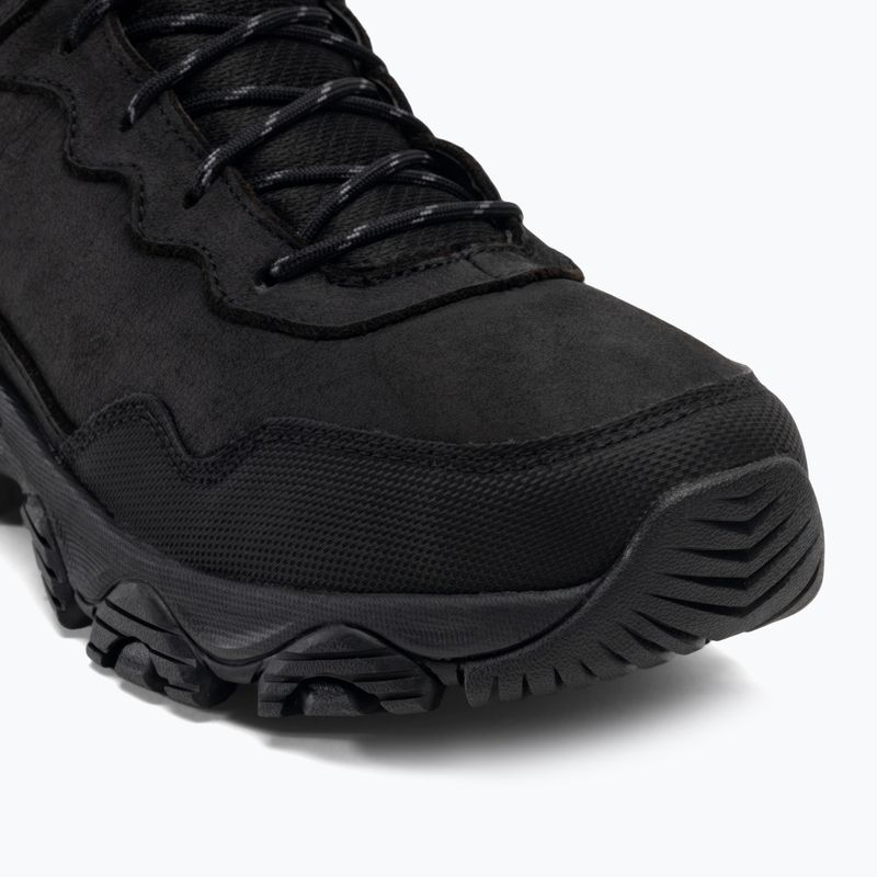 Herren Wanderschuhe Merrell Coldpck 3 Thermo Mid WP schwarz 7