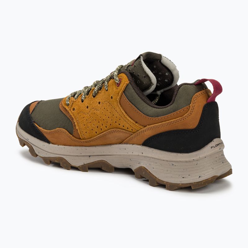 Wanderschuhe Herren Merrell Speed Solo spice 3