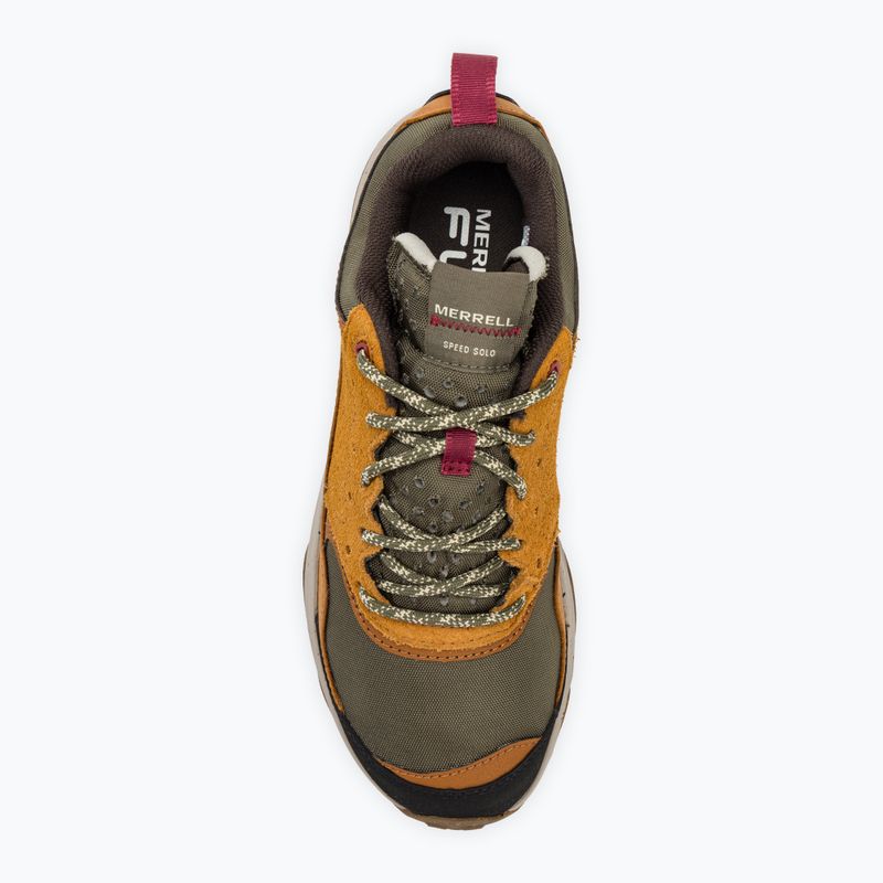 Wanderschuhe Herren Merrell Speed Solo spice 5