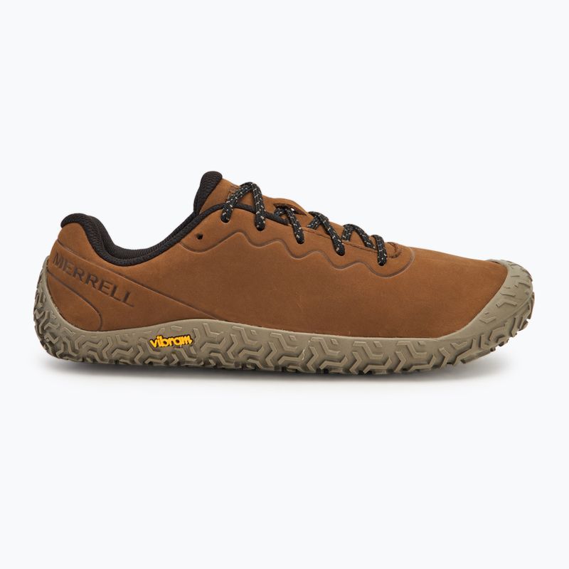 Barfußschuhe Herren Merrell Vapor Glove 6 LTR  earth 2