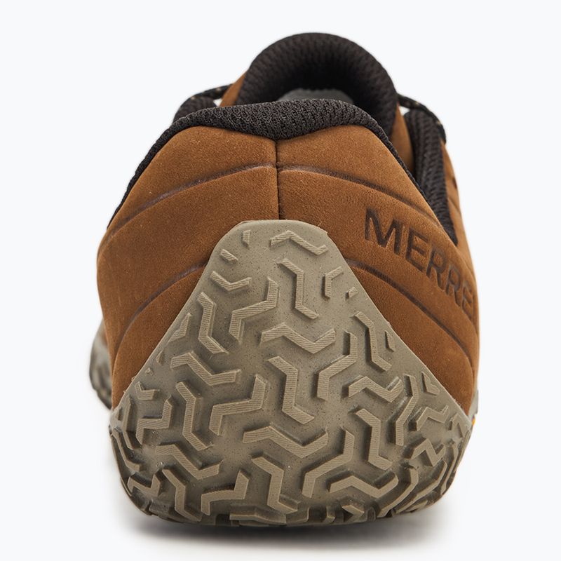 Barfußschuhe Herren Merrell Vapor Glove 6 LTR  earth 6