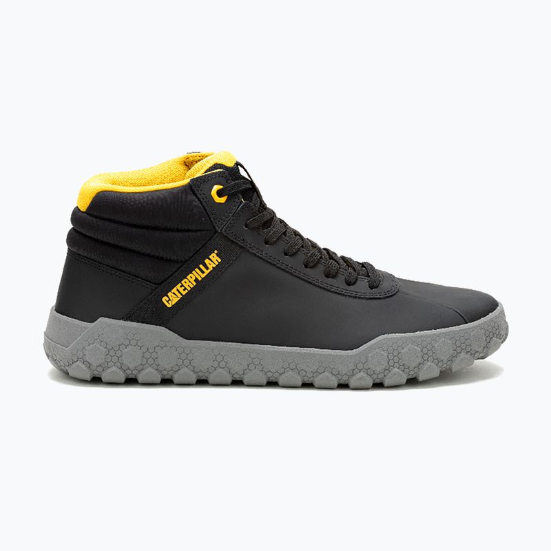 Schuhe CATerpillar Hex+ Mid black 2