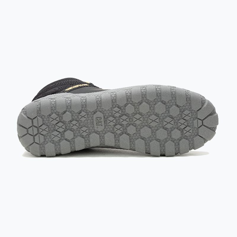 Schuhe CATerpillar Hex+ Mid black 4