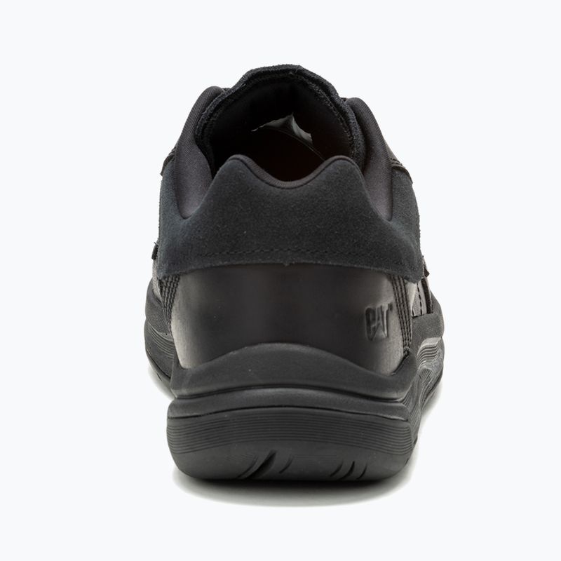 Schuhe Herren CATerpillar Apa Cush black 5