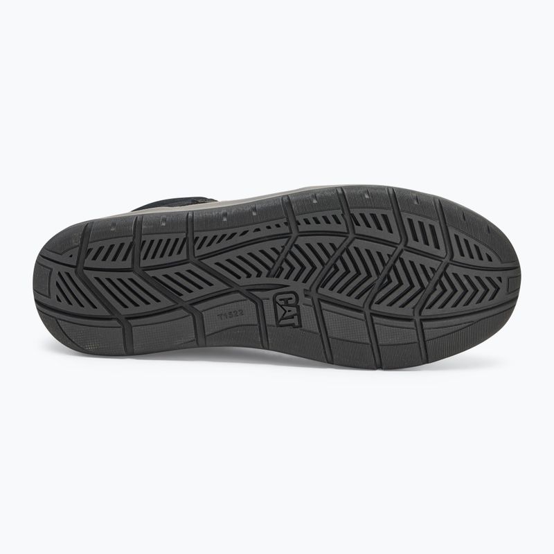 Schuhe Herren CATerpillar Apa Cush Mid black 4