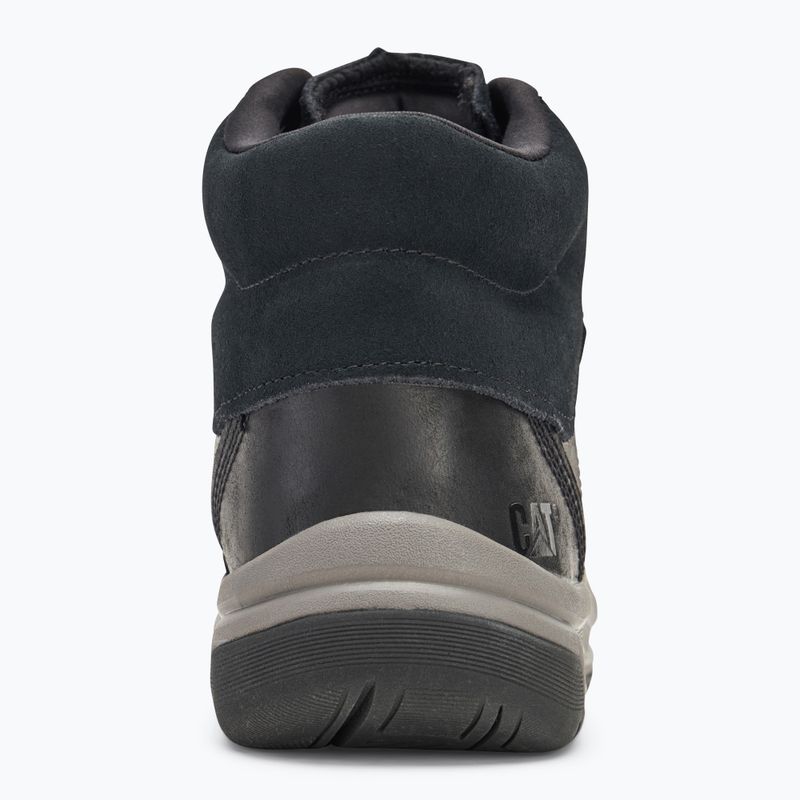 Schuhe Herren CATerpillar Apa Cush Mid black 6