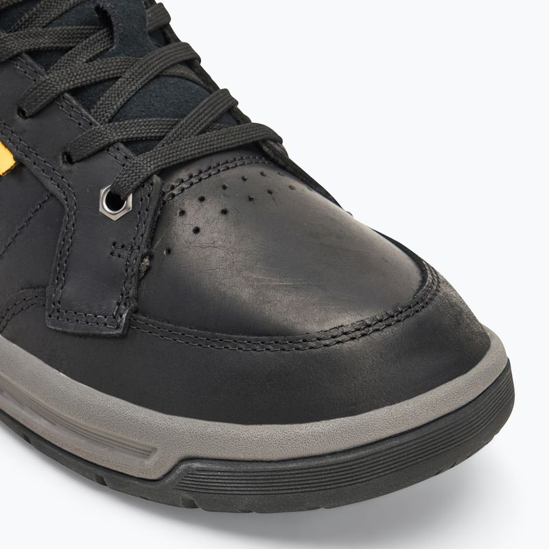Schuhe Herren CATerpillar Apa Cush Mid black 7