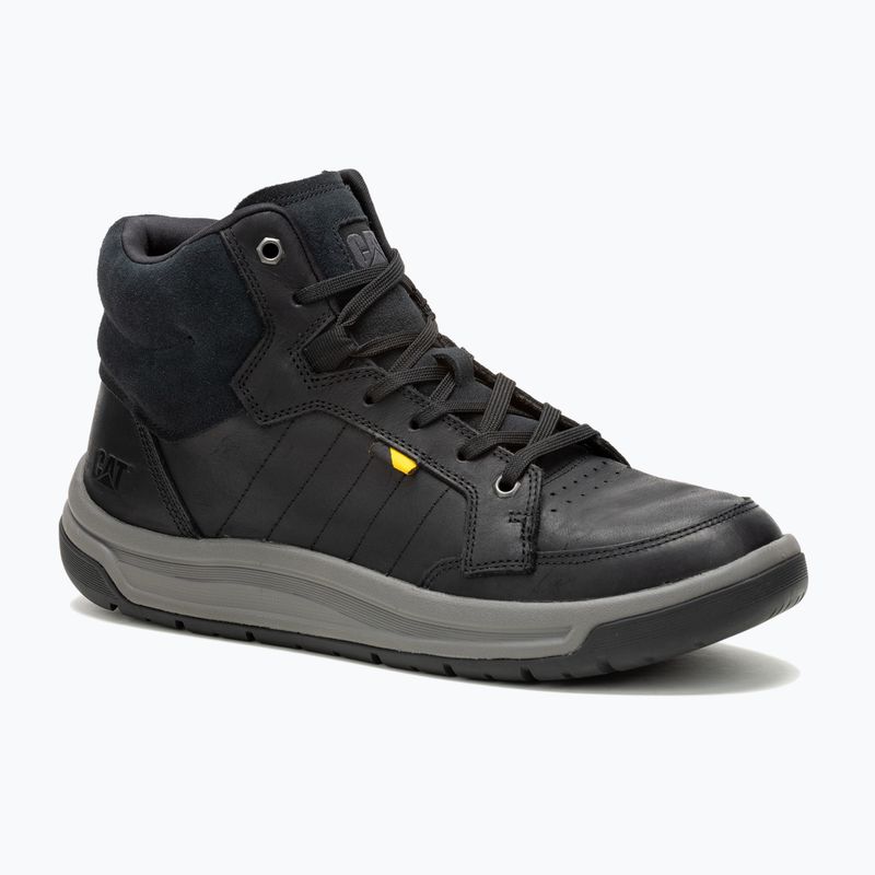 Schuhe Herren CATerpillar Apa Cush Mid black 8
