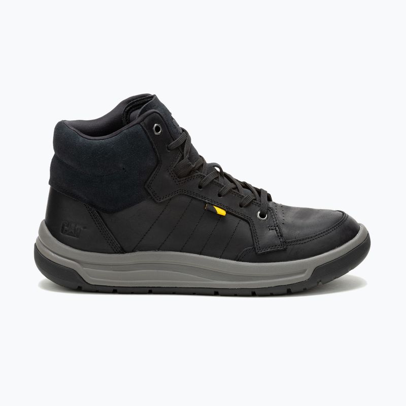 Schuhe Herren CATerpillar Apa Cush Mid black 9