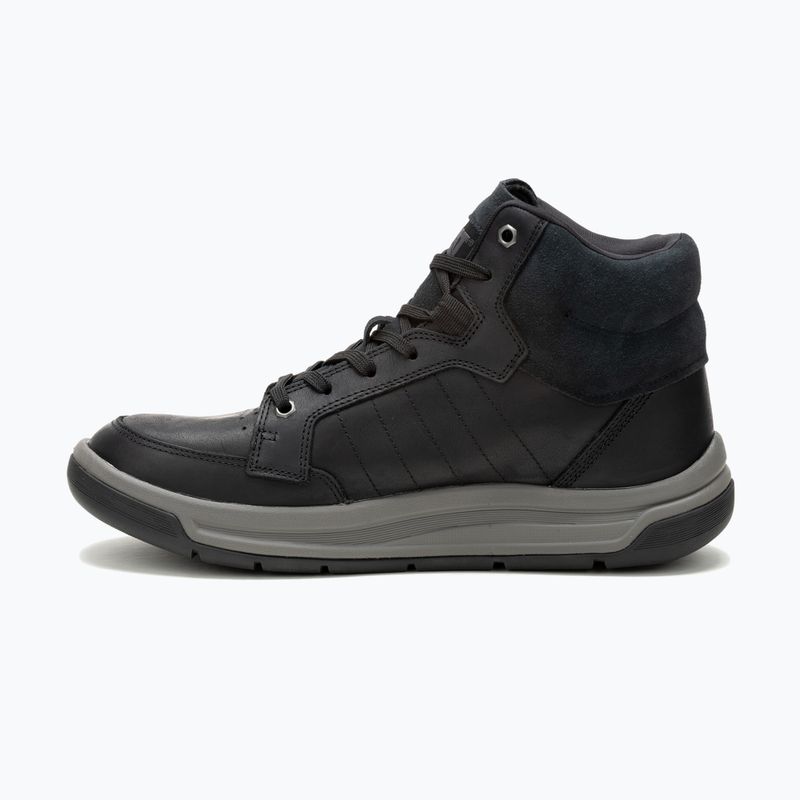 Schuhe Herren CATerpillar Apa Cush Mid black 10