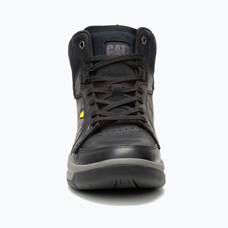 Schuhe Herren CATerpillar Apa Cush Mid black 11