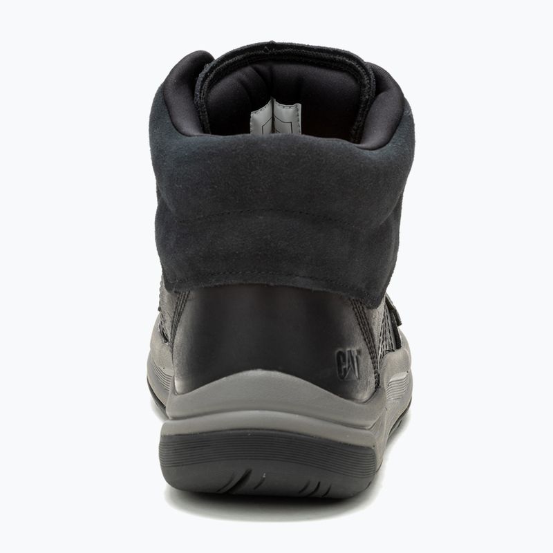 Schuhe Herren CATerpillar Apa Cush Mid black 12