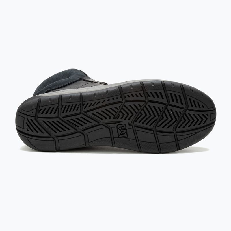 Schuhe Herren CATerpillar Apa Cush Mid black 13