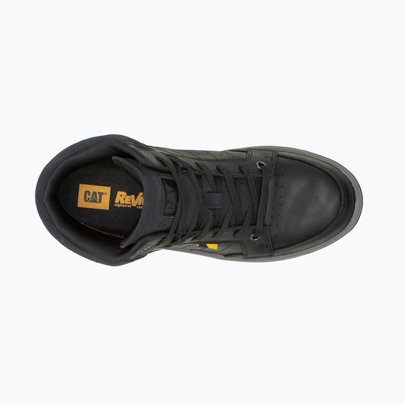 Schuhe Herren CATerpillar Apa Cush Mid black 14