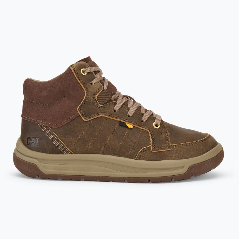 Schuhe Herren CATerpillar Apa Cush Mid beaned 2