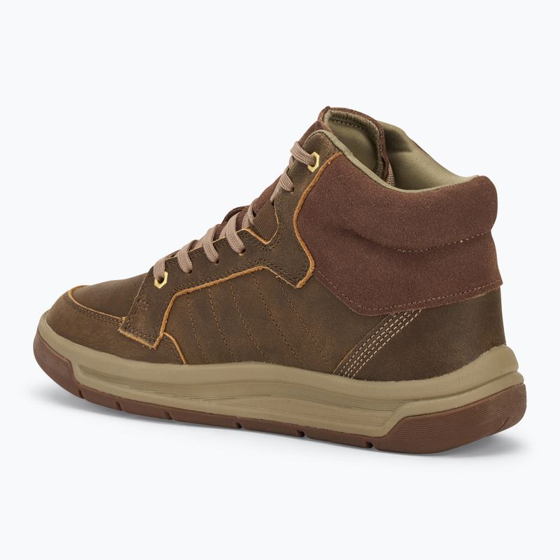 Schuhe Herren CATerpillar Apa Cush Mid beaned 3