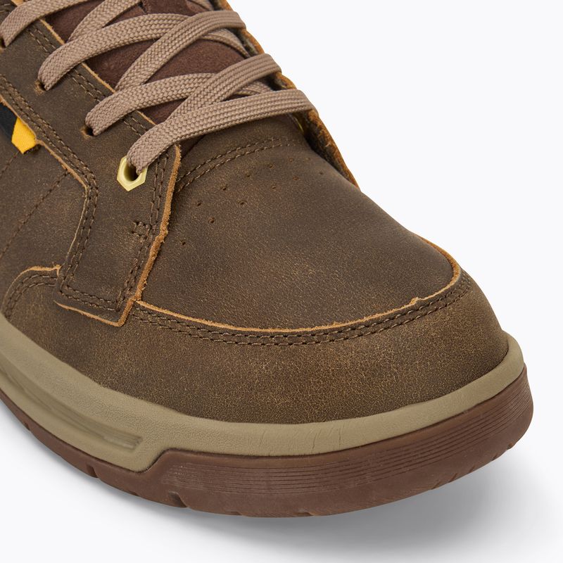 Schuhe Herren CATerpillar Apa Cush Mid beaned 7