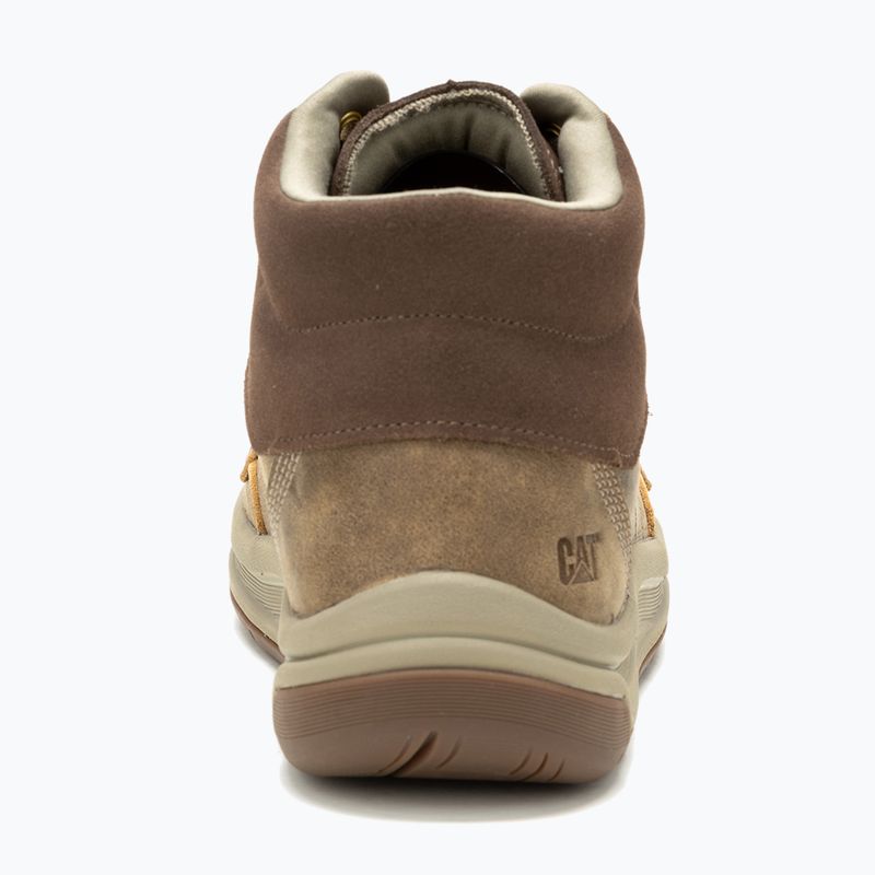 Schuhe Herren CATerpillar Apa Cush Mid beaned 12