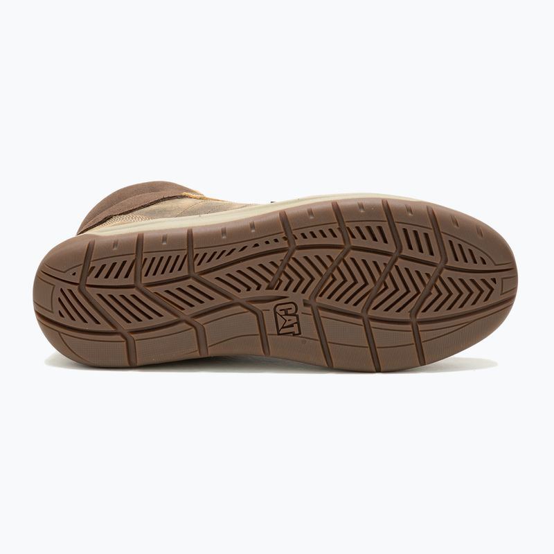 Schuhe Herren CATerpillar Apa Cush Mid beaned 13