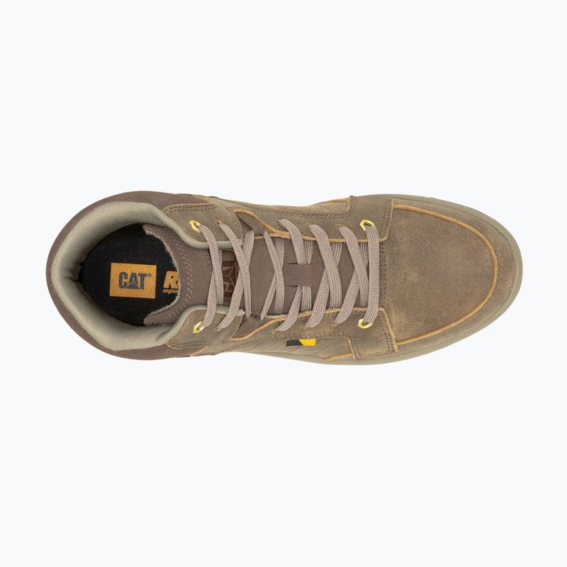 Schuhe Herren CATerpillar Apa Cush Mid beaned 14
