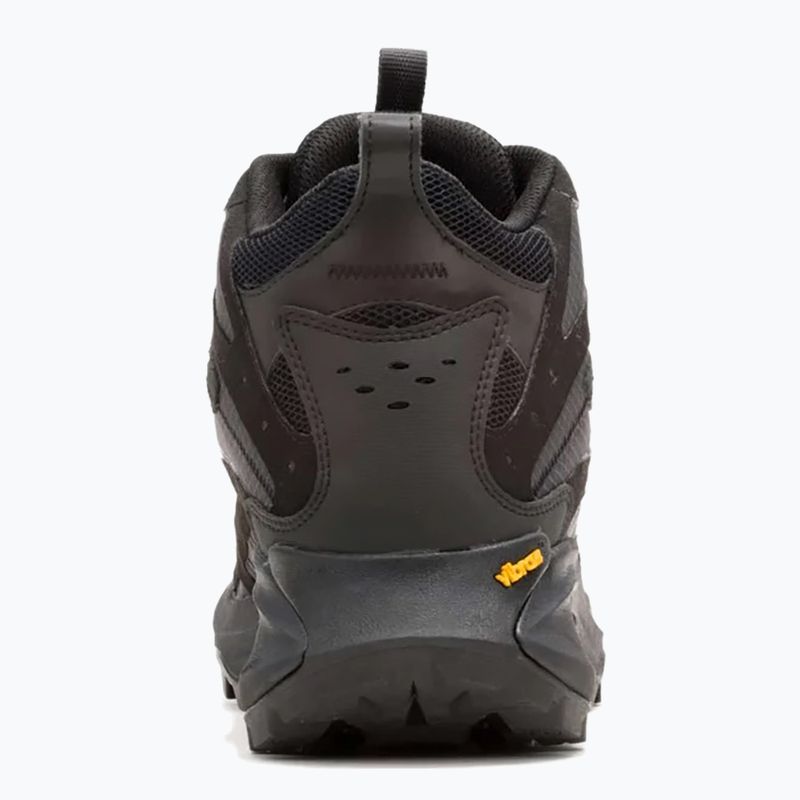Herren-Wanderschuhe Merrell Moab Speed 2 Gore-Tex black 4