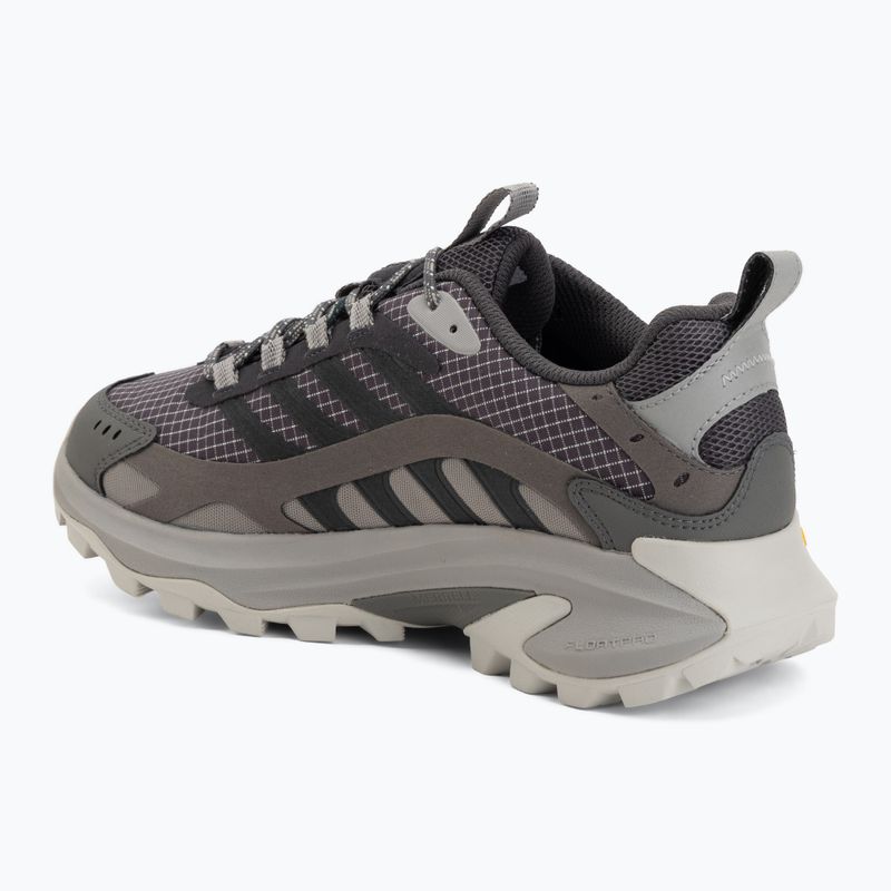 Herren-Wanderschuhe Merrell Moab Speed 2 Gtx asphalt 3