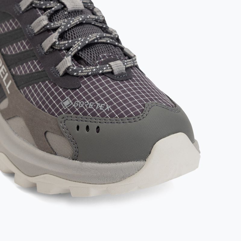 Herren-Wanderschuhe Merrell Moab Speed 2 Gtx asphalt 7