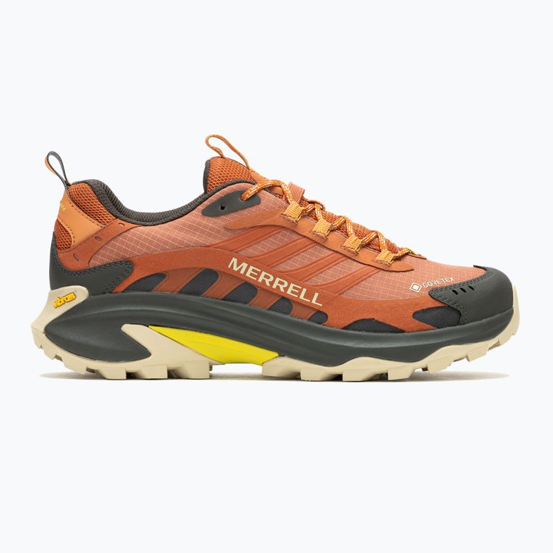 Wanderschuhe Herren Merrell Moab Speed 2 Gtx clay 9