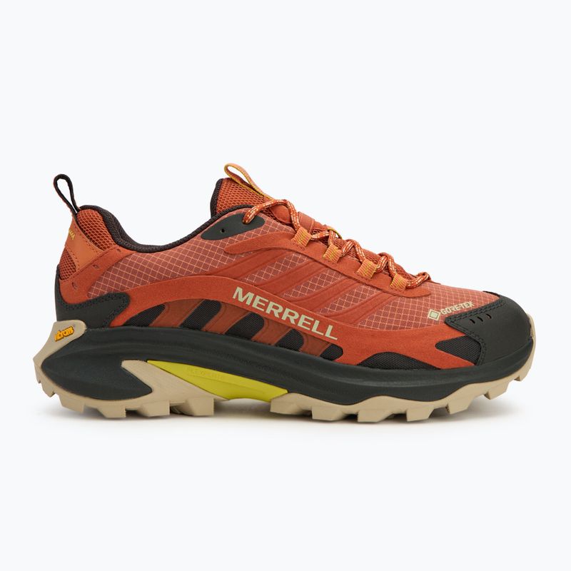 Wanderschuhe Herren Merrell Moab Speed 2 Gtx clay 2