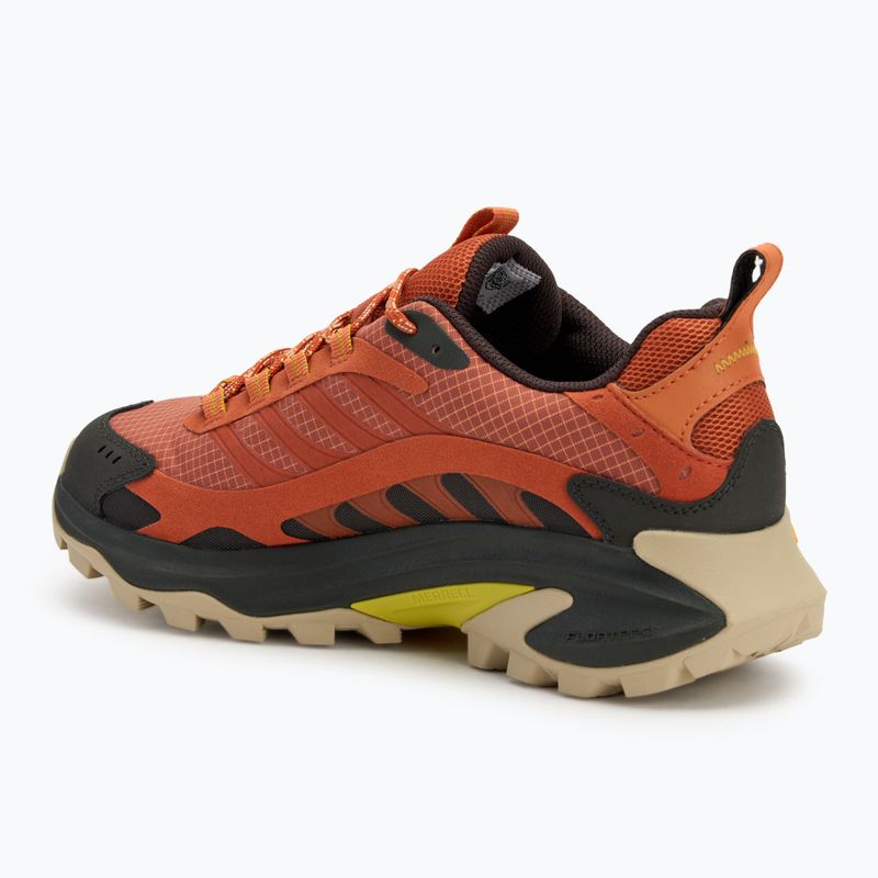 Wanderschuhe Herren Merrell Moab Speed 2 Gtx clay 3