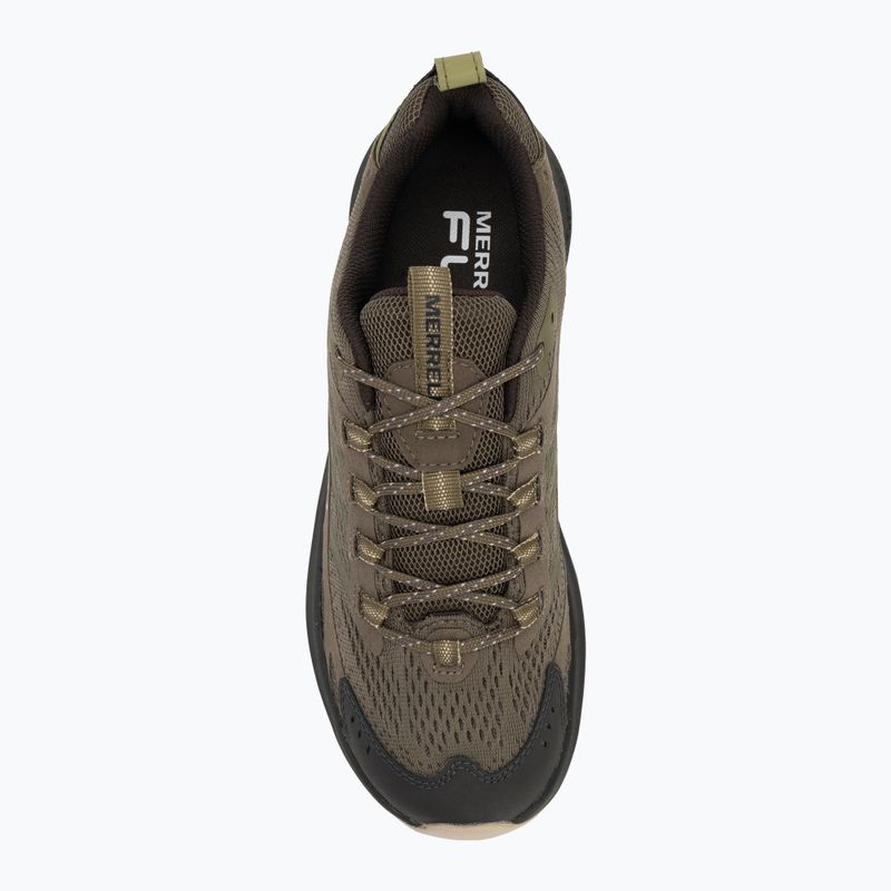 Herren Wanderschuhe Merrell Moab Speed 2 oliv 5