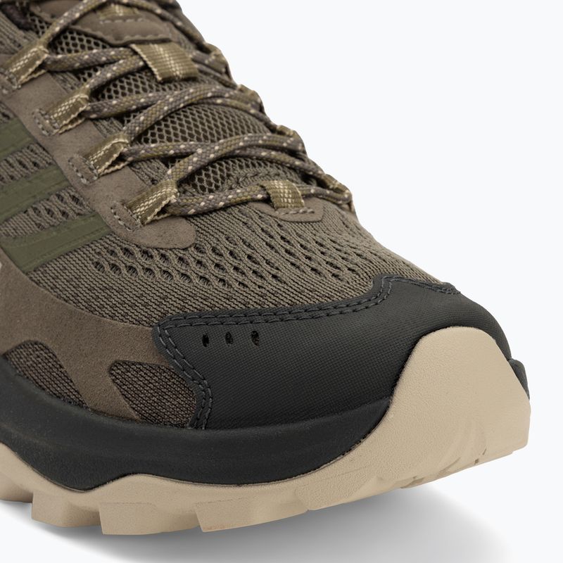 Herren Wanderschuhe Merrell Moab Speed 2 oliv 7