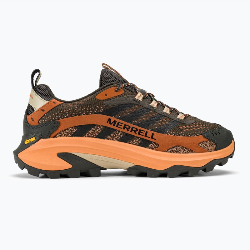 Wanderschuhe Herren Merrell Moab Speed 2 beluga 2