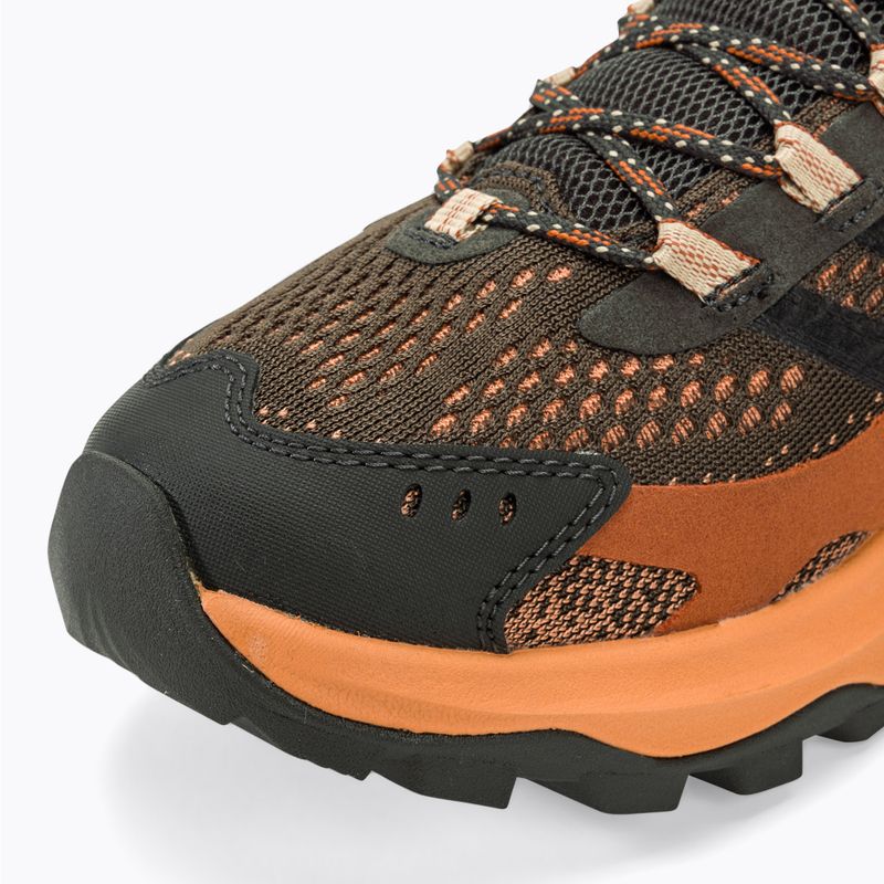 Wanderschuhe Herren Merrell Moab Speed 2 beluga 7