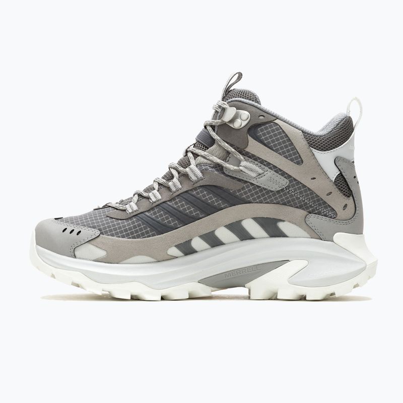 Damen-Wanderschuhe Merrell Moab Speed 2 Mid GTX charcoal 3