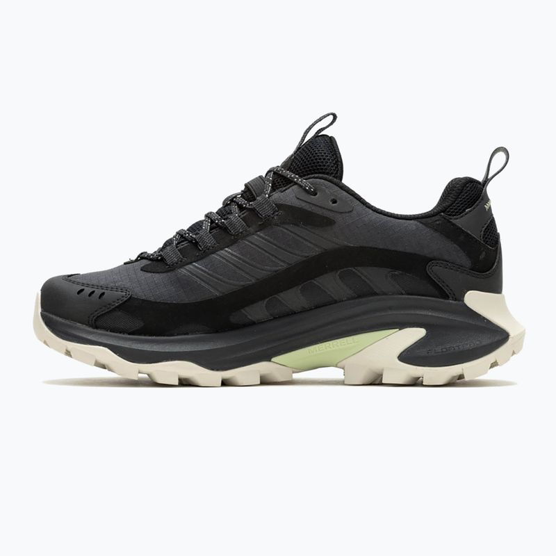 Damen-Wanderschuhe Merrell Moab Speed 2 Gore-Tex black 3