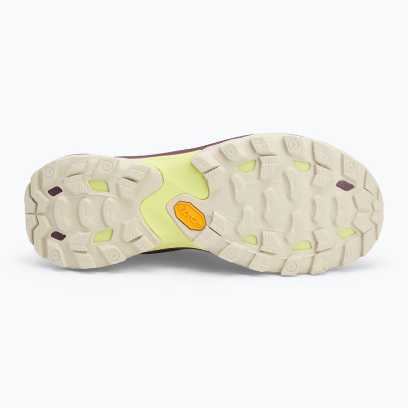 Wanderschuhe Damen Merrell Moab Speed 2 GTX mauve 4
