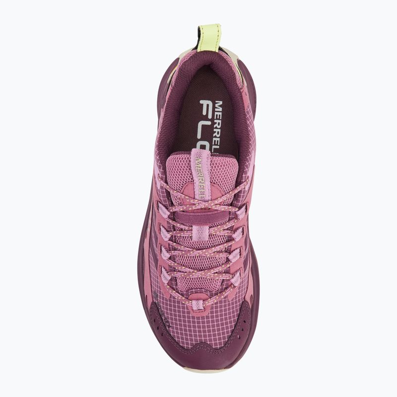 Wanderschuhe Damen Merrell Moab Speed 2 GTX mauve 5
