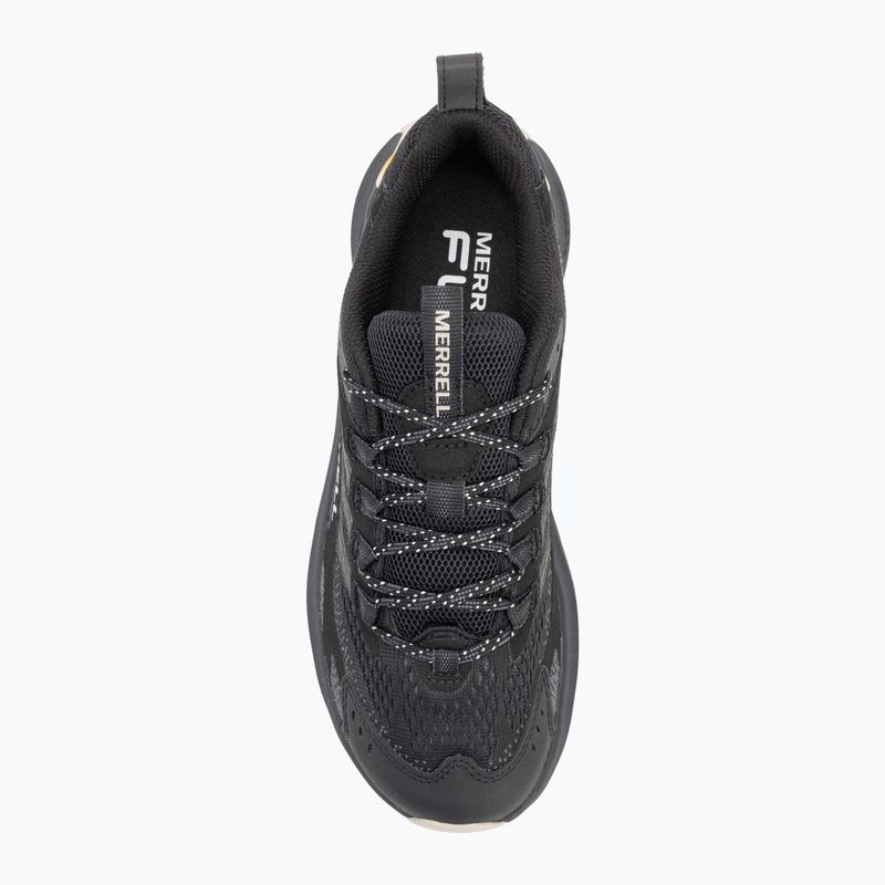 Damen Wanderschuhe Merrell Moab Speed 2 schwarz 5
