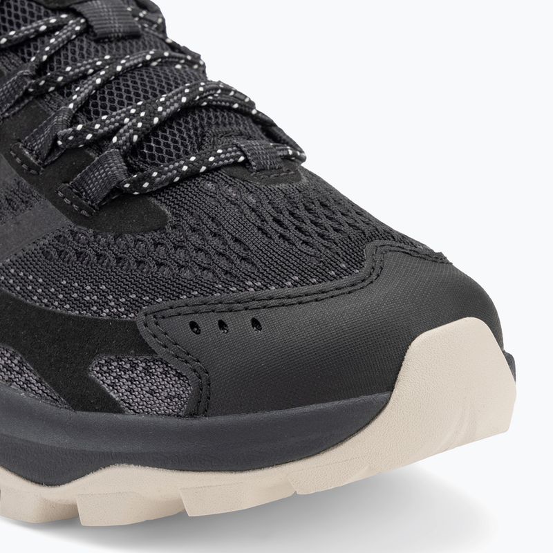 Damen Wanderschuhe Merrell Moab Speed 2 schwarz 7