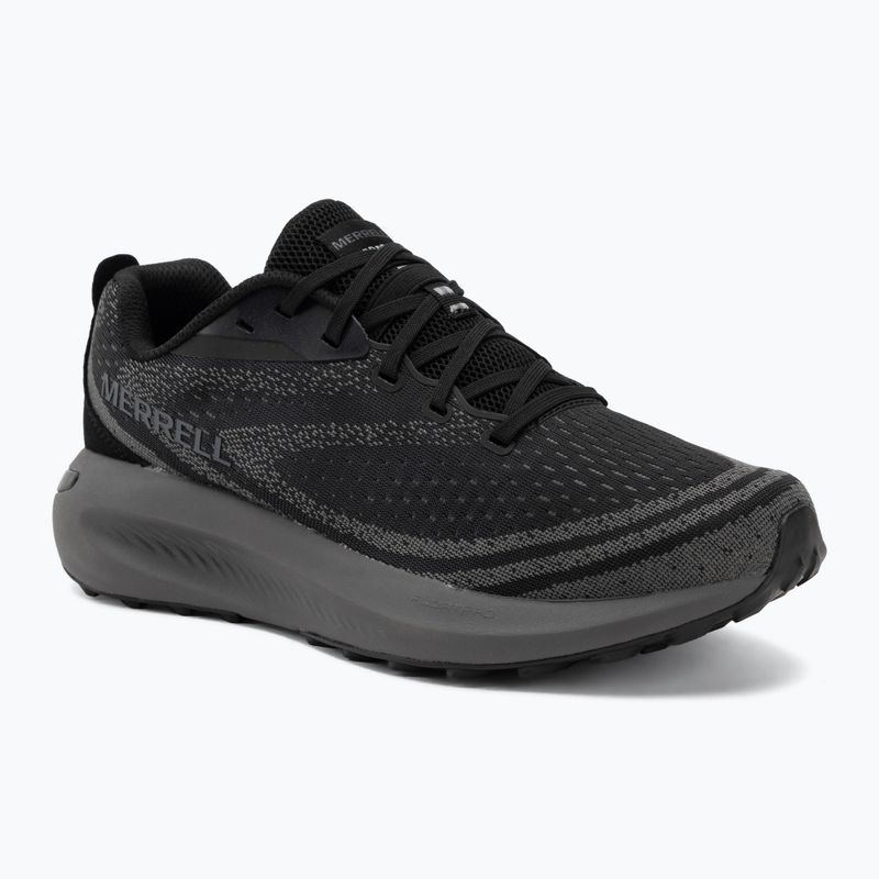 Herren-Laufschuhe Merrell Morphlite black/asphalt
