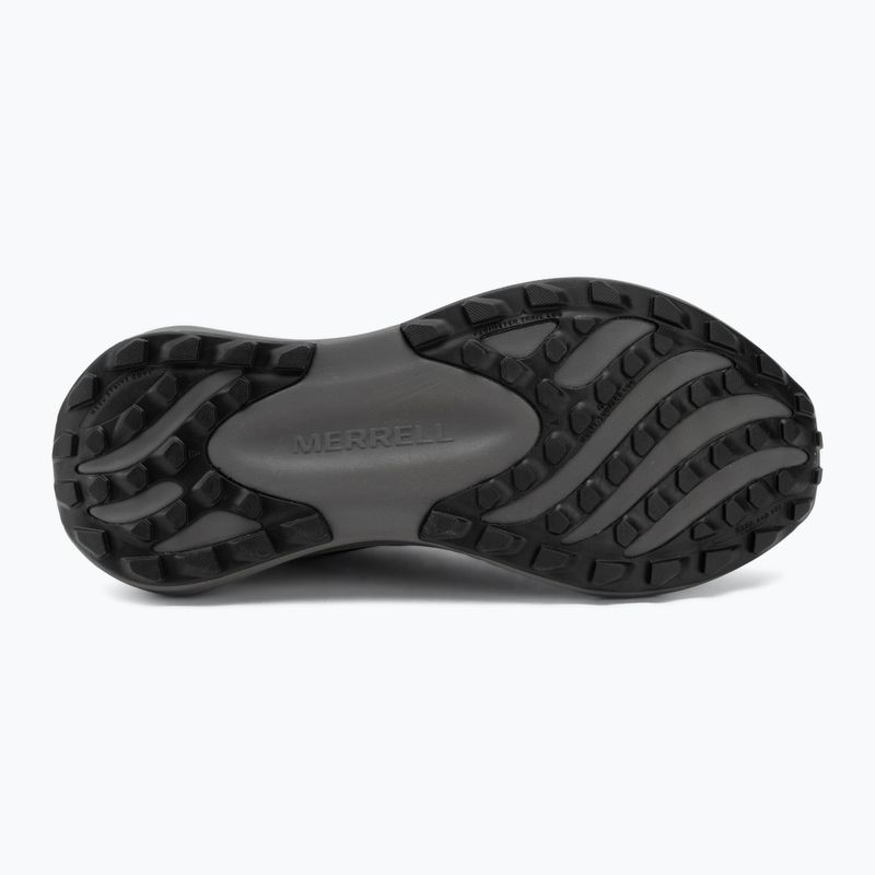 Herren-Laufschuhe Merrell Morphlite black/asphalt 4