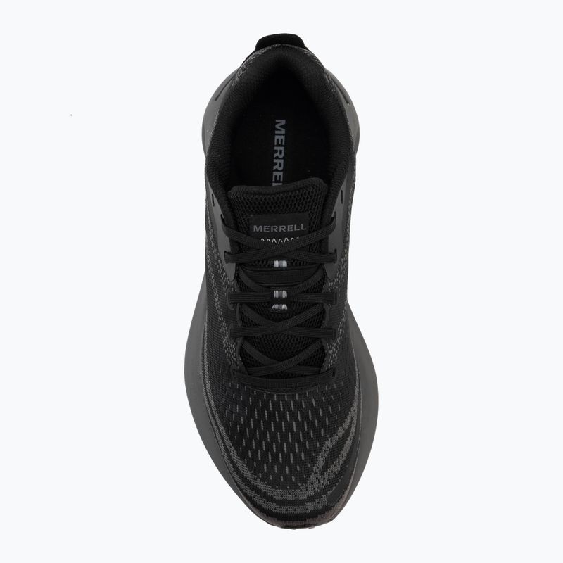 Herren-Laufschuhe Merrell Morphlite black/asphalt 5