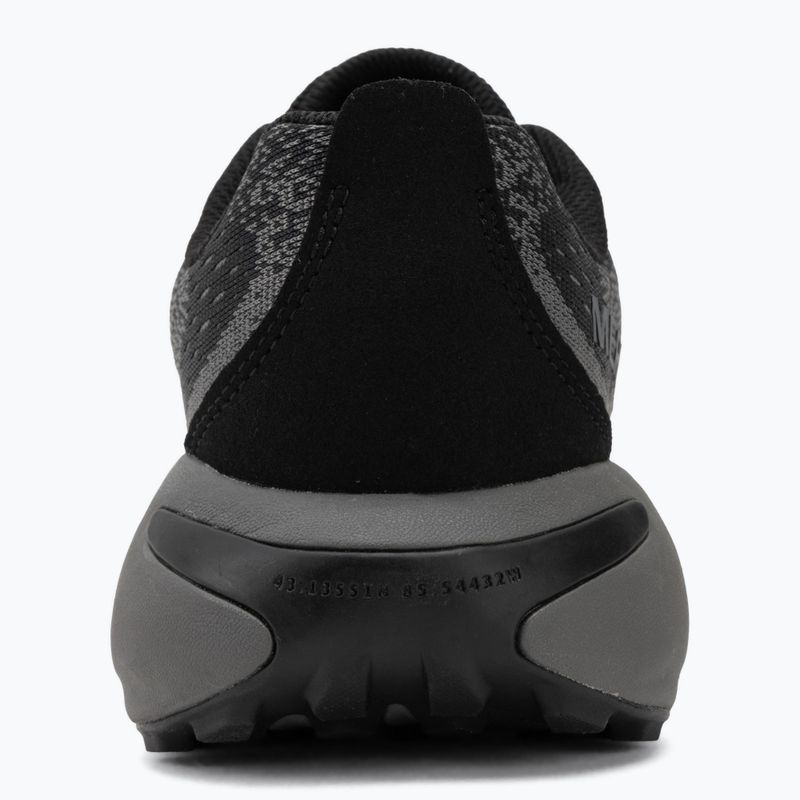Herren-Laufschuhe Merrell Morphlite black/asphalt 6