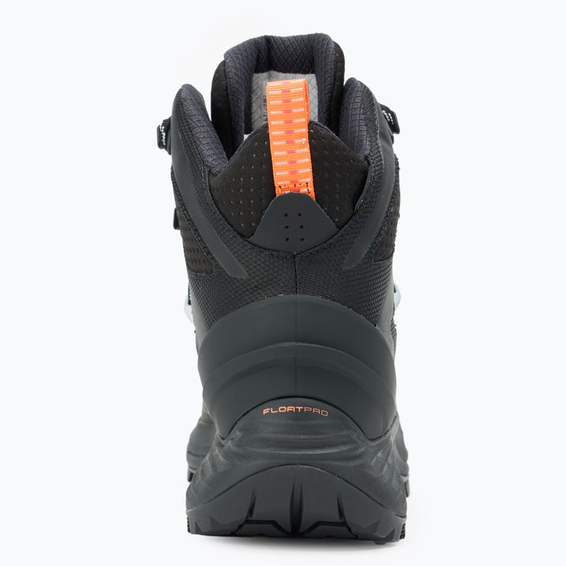 Wanderschuhe Herren Merrell Rogue Hiker Mid GTX black 6