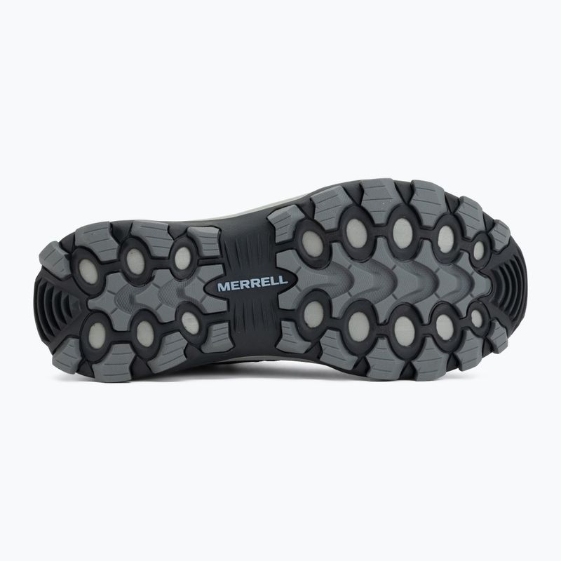 Damen-Wanderschuhe Merrell Claypool 2 Sport Mid Gtx rock 4
