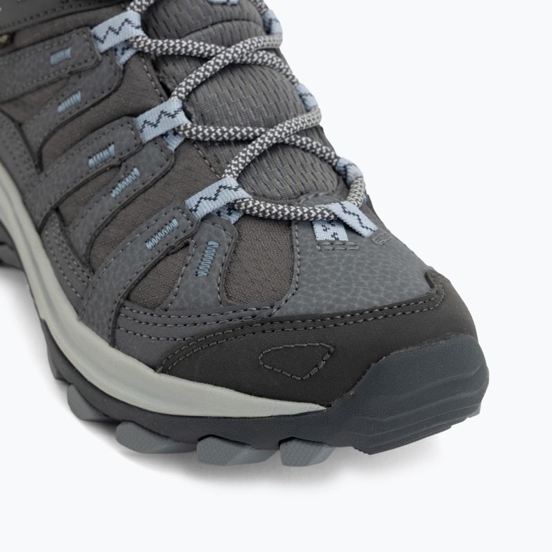 Damen-Wanderschuhe Merrell Claypool 2 Sport Mid Gtx rock 7